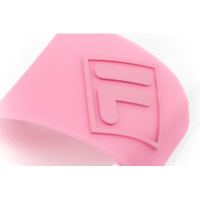 6. Fila Damen-Sportpantoffeln Morro, bequeme Schuhe, pink, modisch