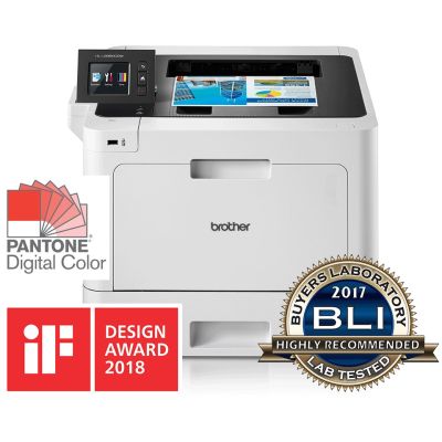 Brother HL-L8360CDW Laserdrucker, Farbe, 2400 x 600 dpi, A4, WLAN