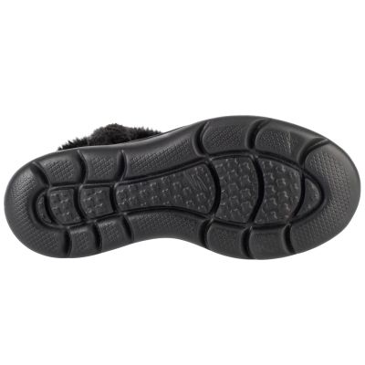 4. Skechers On-The-GO Encore - Snow Flurry 144870-BBK Schwarz 36