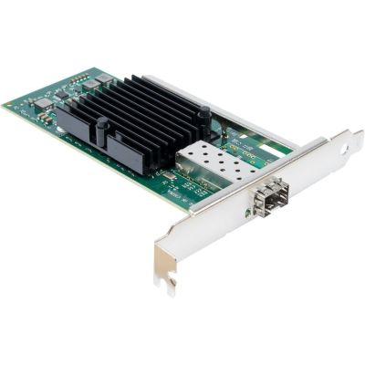 Inter-Tech ST-7211 Interne Glasfaser 10000 Mbit/s