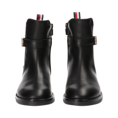 8. Tommy Hilfiger Chelsea Boot Schwarz W T4A5-33048-0036999-999