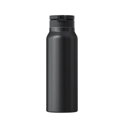 5. AmazingThing Magnetische Wasserflasche mit MagSafe-kompatibler Halterung für Sport und Training – Schwarz