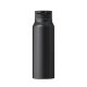 5. AmazingThing Magnetische Wasserflasche mit MagSafe-kompatibler Halterung für Sport und Training – Schwarz
