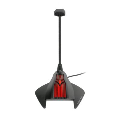 2. KRUX Prana Black Mikrofon