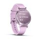4. Garmin Lily 2 Lilac 35,4 mm Pink Sportuhr