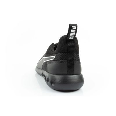 5. Puma Carson 2 Sportschuhe Sneakers Herren leicht bequem schwarz