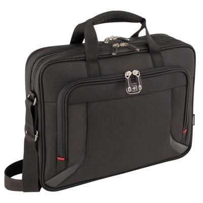 Wenger/SwissGear 600649 Laptoptasche/Aktentasche 40,6 cm (16") Schwarz
