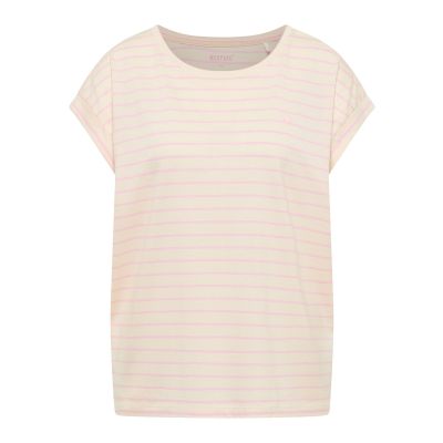 6. Mustang-Streifen-T-Shirt LESLEY 1017711 12890