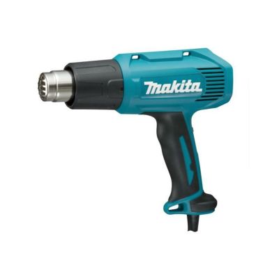 3. Makita HG5030K Heißluftpistole 500 l/min 500 °C 1600 W Schwarz, Blau
