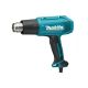 3. Makita HG5030K Heißluftpistole 500 l/min 500 °C 1600 W Schwarz, Blau