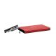 4. NATEC Rhino Go NKZ-1279 Hülle (2,5"; USB 3.0; Aluminium; rot)