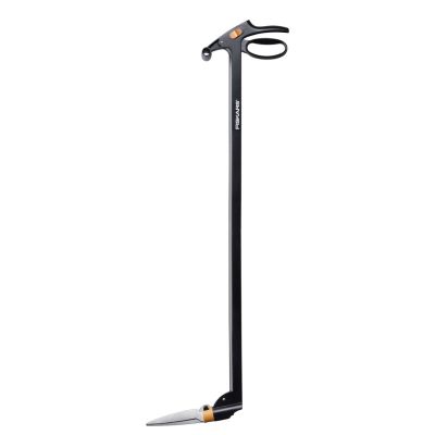 3. Fiskars 1000590 Grasschere mit vertikalen Klingen
