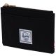 3. Herschel Oscar Große Kartenetui-Geldbörse 30070-00001 Schwarz Einheitsgröße