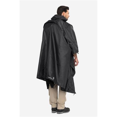 2. VIKING Vesper Rucksack-Regenponcho, Schwarz