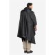 2. VIKING Vesper Rucksack-Regenponcho, Schwarz