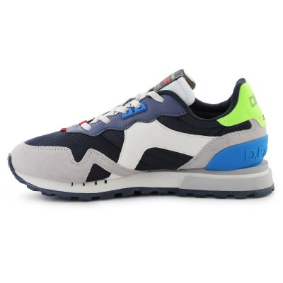 4. D.Franklin Vibla Zig Patch M DFSH378008-NAVY Schuhe