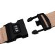 3. Universeller Sicherheitsgurt für Koffer 180x5cm mit Code, Proworld Beige