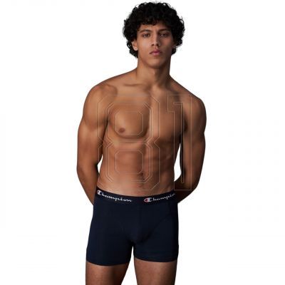 3. Champion Boxershorts 2 Stück M U20001 BS036