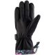 VIKING Tanuka Ski Lady Damen-Skihandschuhe, schwarz, Größe 8