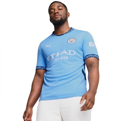 2. Puma Manchester City FC Heimtrikot Team M 775075 01