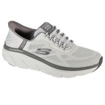Skechers Slip-Ins: D'Lux Walker 2.0 - Rezinate 232446-GYCC Grau 42.5