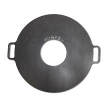 Bonfeu Plancha V45 für Bonves 45 BPR6.550