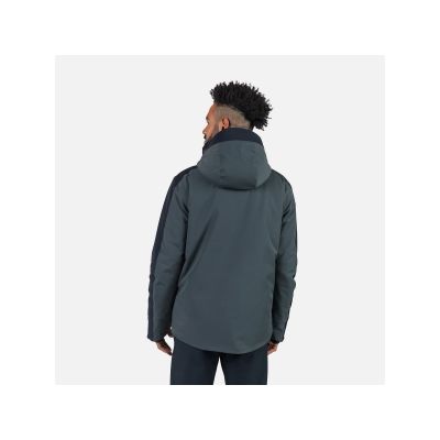 7. Rossignol Hero Blackside Jkt Jacke Schwarz