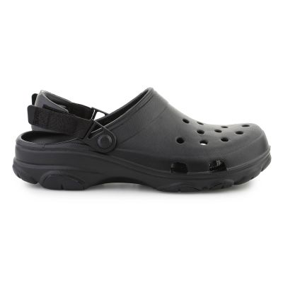 6. CROCS CLASSIC ALL TERRAIN CLOG SCHWARZ/SCHWARZ 206340-060