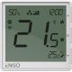 ENGO Controls EFAN-230W Lüfterkonvektorsteuerung, 230 V, weiß, Internet, Unterputzmontage, WLAN