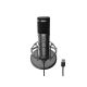 2. GENESIS Radium 600 G2 Schwarzes Tischmikrofon