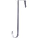 2. Schilfaufhänger 30 cm Silber