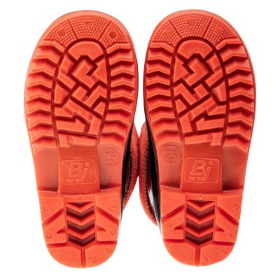 4. Bejo Frize Wellies Jr Gummistiefel 92800432347
