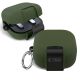 11. Tech-Protect Slim Hook Case für Samsung Galaxy Buds 4 / 4 Pro – Grün