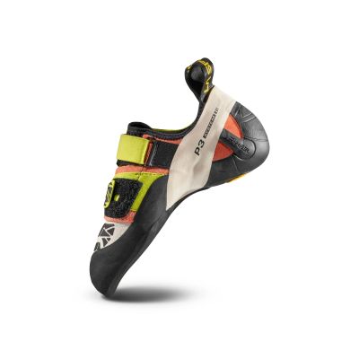 4. La Sportiva Otaki 10USC ZFCS004E02R01 Damen Schwefel/Koralle
