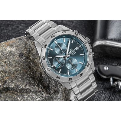5. Herrenuhr CASIO EDIFICE EFR-526D-2AVUEF + B0X