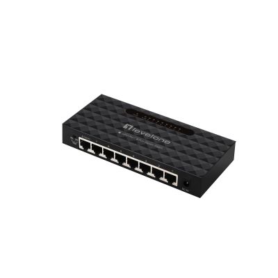 3. LevelOne GEU-0821 Netzwerkverbindungen Managed Gigabit Ethernet (10/100/1000)