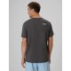 2. Herren-T-Shirt mit Aufdruck, regulär, Größe 4F 4FRSS26TTSHM4295-22S