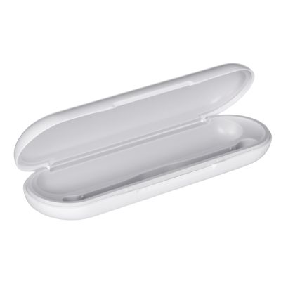 38. Oral-B iO Series 8N Zahnbürste aus weißem Alabaster