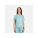 Damen-T-Shirt ROSSIGNOL W Waterfall Tee Blau