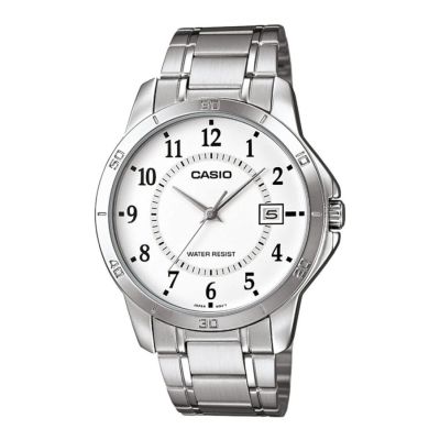 Herrenuhr CASIO MTP-V004D-7 + Box