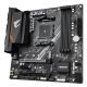 4. Gigabyte B550M AORUS ELITE Sockel AM4 Micro-ATX AMD B550 Mainboard