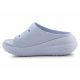 7. Crocs Crush Slide Dreamscape 208731-5AF Flip-Flops