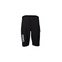 Spodenki rowerowe POC Guardian Air czarny