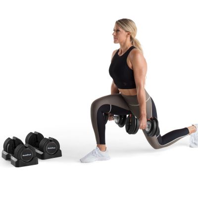 8. Nordictrack verstellbare Hanteln 25 KG NAMSDB20
