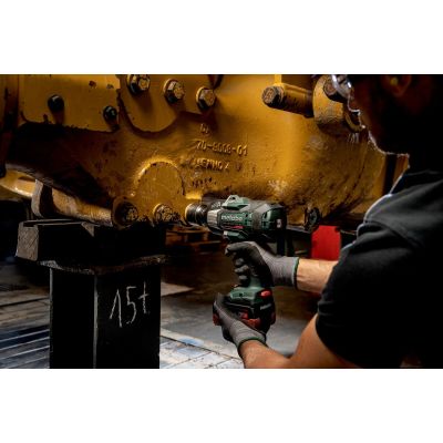 2. Metabo SSW 18 LTX 1750 BL Schlagschrauber 2x5,5Ah LiHD 1750Nm Metabox