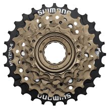 SHIMANO 6-Gang-Freilauf MF-TZ50 14-28T