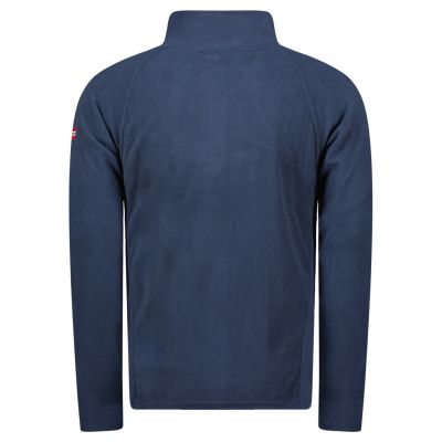 4. Geographical Norway FZ Gtx 224 M Sweatshirt WY9522H/GN-Navy