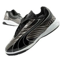 Puma Sportschuhe Sneaker Jugend V-S2 Goalgetter modisch silber