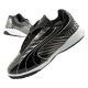 Puma Sportschuhe Sneaker Jugend V-S2 Goalgetter modisch silber