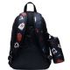 2. Air Jordan Schulrucksack mit Federmäppchen Nike 9B0503-W0G